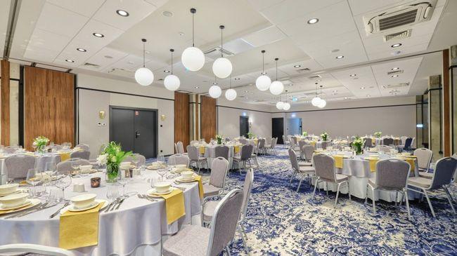Arche Hotel Wroclaw Airport Facilities photo