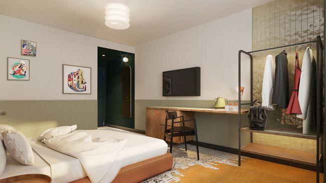 Arche Hotel Wroclaw Airport Room photo